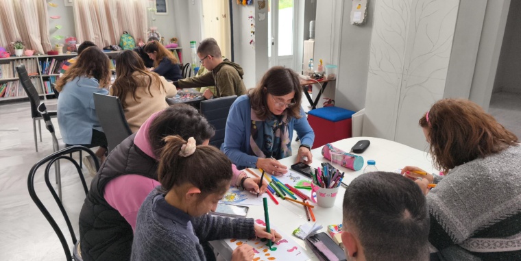 Δράσεις Μαρτίου