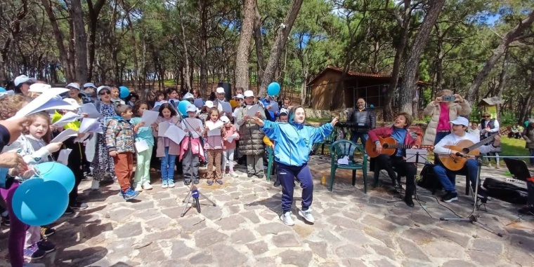 Η Δύναμη της Κοινότητας σε Ρυθμό και Κίνηση