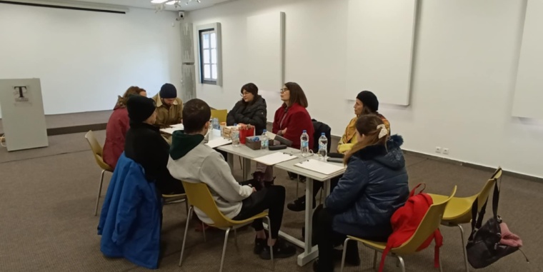 Συνέχεια δράσεων Μαρτίου