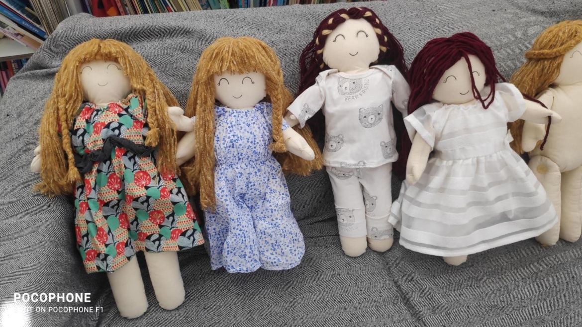 Ένας Μάρτιος γεμάτος χαμόγελα στο «Γαϊτανάκι»