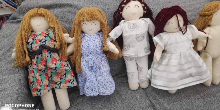 Ένας Μάρτιος γεμάτος χαμόγελα στο «Γαϊτανάκι»